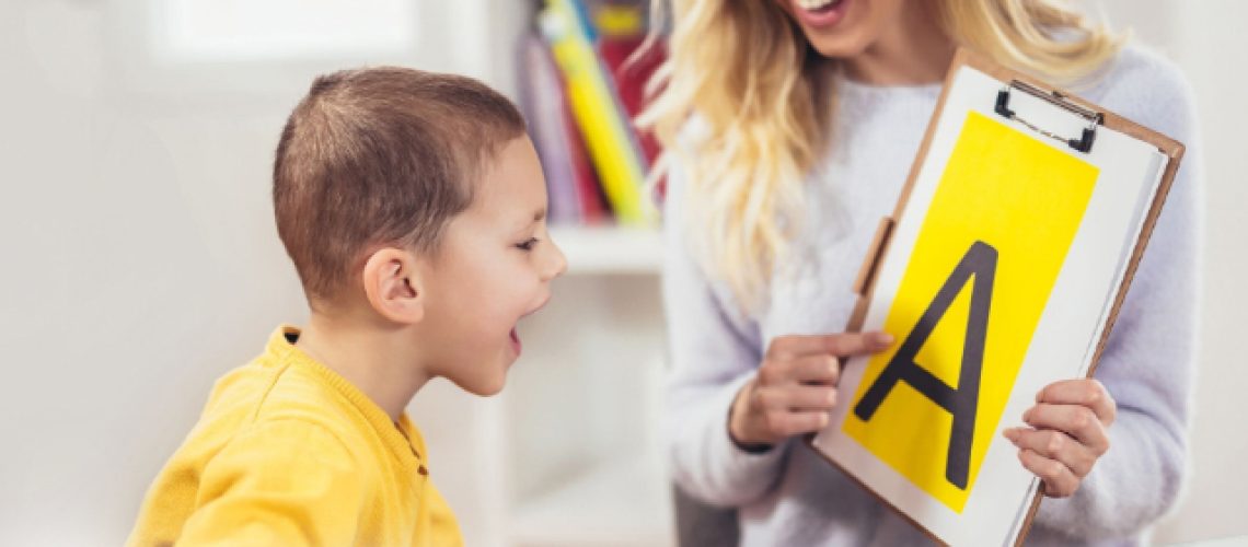Is speech therapy considered special education